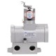 Manufacturer made Two-position three-way  electric control directional stop valve