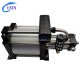 USUN brand Model:GB25-C02 150-200 Bar output pressure single action Pneumatic power Co2 air gas pump