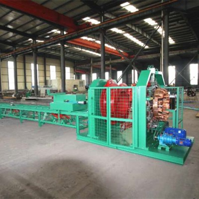 Centrifugal Spinning Pole Machine