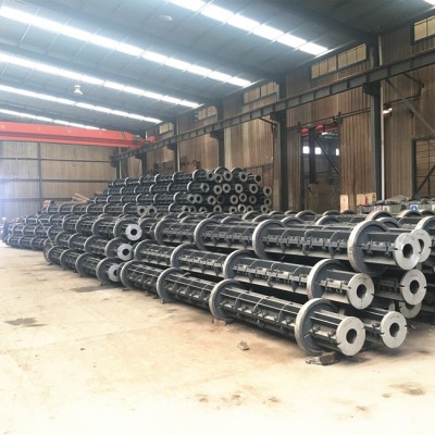 Pre-stressed Concrete Pole Pile Machinery