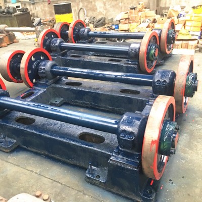 SPC Pole Machinery