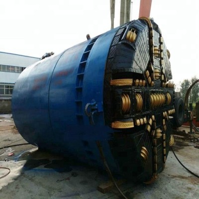 China Pipe Jacking Machine