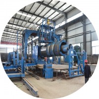 PCCP Pipe Production Line Making Plant Factory