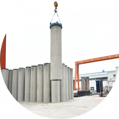 PCCP Pipe Making Machinery Manufacturers