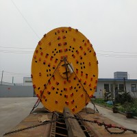 Pipe Jacking Equipment/EPB Tunnel Boring Machine