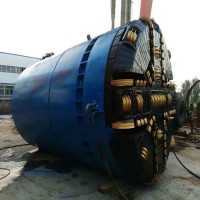 Enfield Sewerage Pipe Jacking Machine