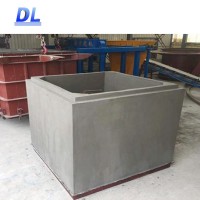 concrete reinforced culvert pipe making machine mold