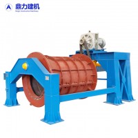 Reinforced concrete pipe making machine