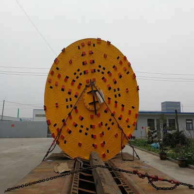 Culvert Pipe Jacking Machine/EPB Tunnel Boring Machine