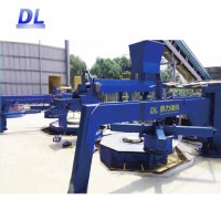 vertical vibration concrete pipe making machine